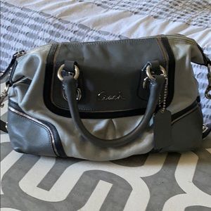 Coach purse, gently used
